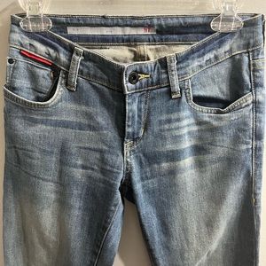 Low-rise !it skinny jeans